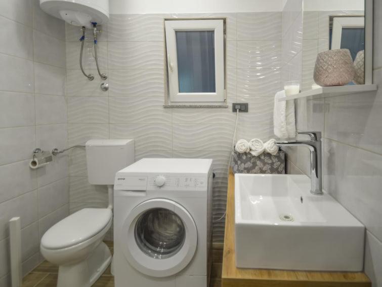 Apartment Ivana I Martina Grebaštica Exteriér fotografie