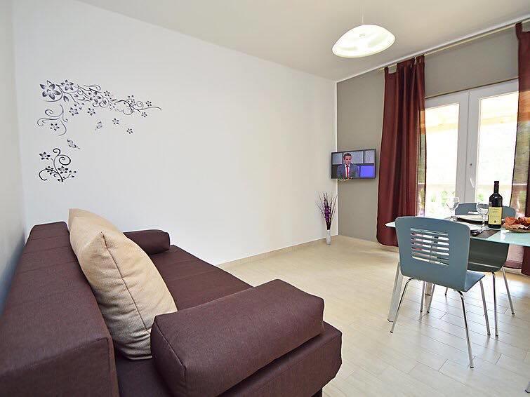 Apartment Ivana I Martina Grebaštica Exteriér fotografie