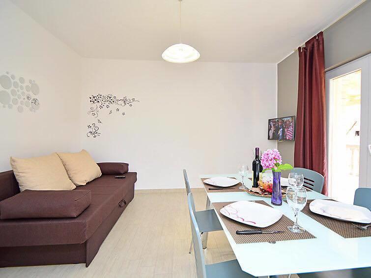 Apartment Ivana I Martina Grebaštica Exteriér fotografie
