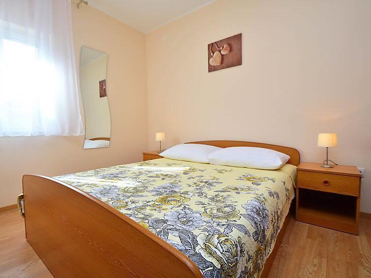 Apartment Ivana I Martina Grebaštica Exteriér fotografie