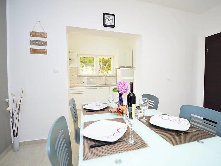 Apartment Ivana I Martina Grebaštica Exteriér fotografie