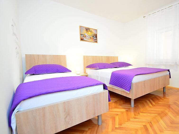 Apartment Ivana I Martina Grebaštica Exteriér fotografie