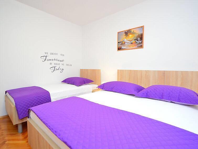 Apartment Ivana I Martina Grebaštica Exteriér fotografie