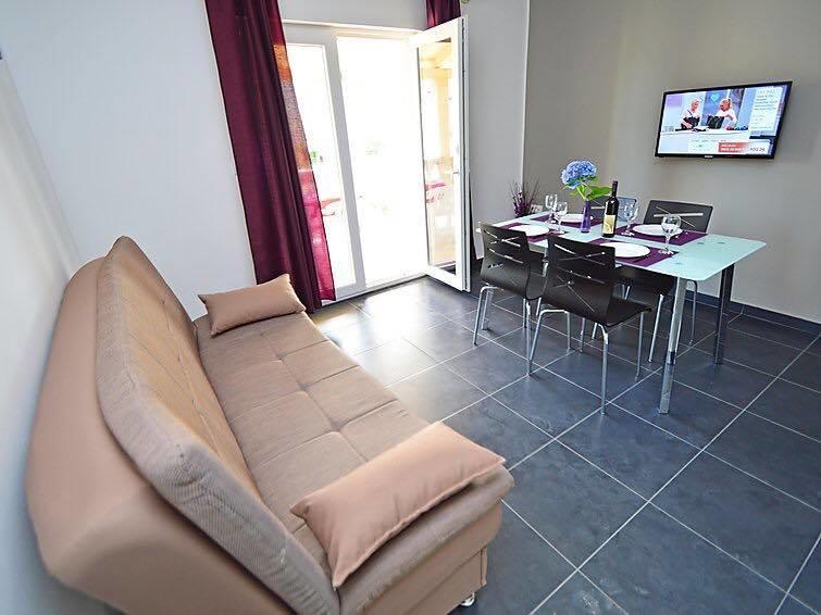 Apartment Ivana I Martina Grebaštica Exteriér fotografie