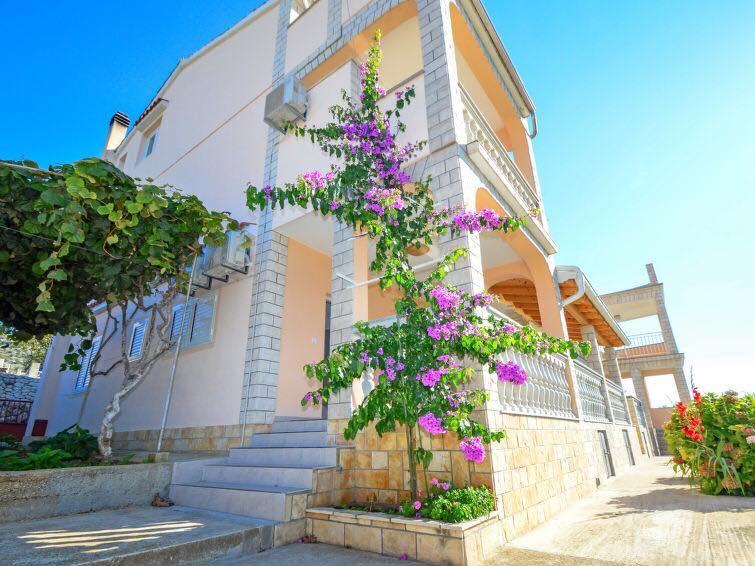 Apartment Ivana I Martina Grebaštica Exteriér fotografie
