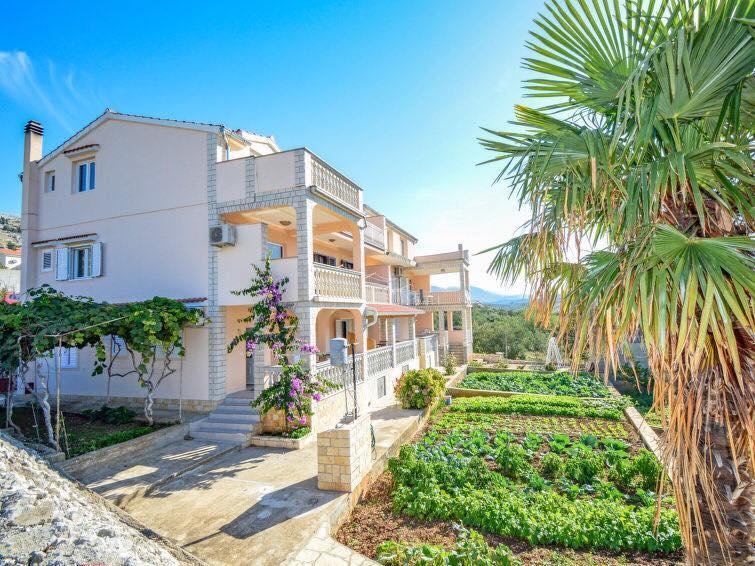 Apartment Ivana I Martina Grebaštica Exteriér fotografie